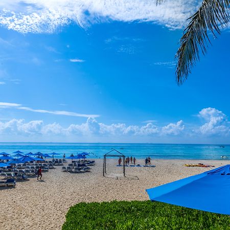 The Reef Playacar Beach Resort & Spa Playa del Carmen Exterior foto