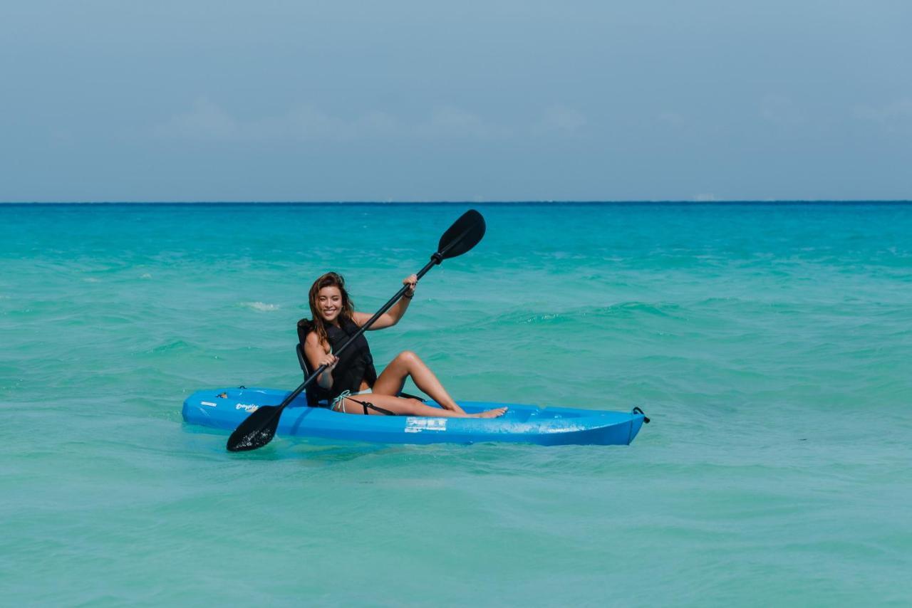 The Reef Playacar Beach Resort & Spa Playa del Carmen Exterior foto