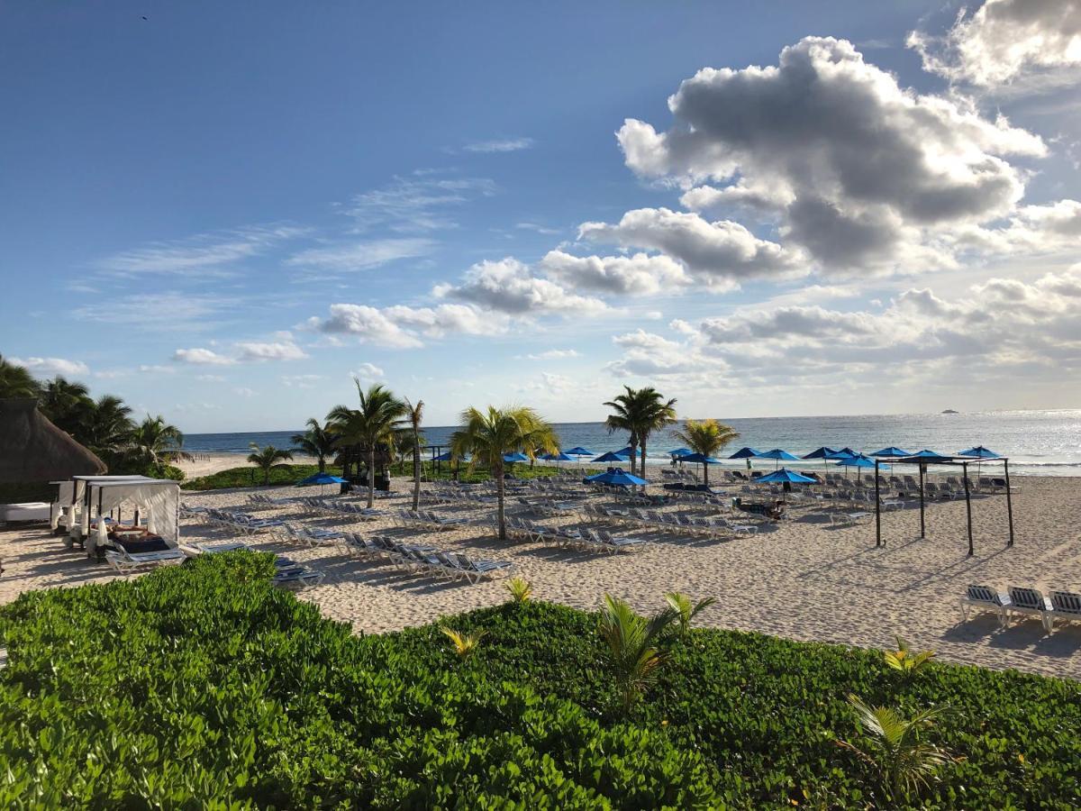 The Reef Playacar Beach Resort & Spa Playa del Carmen Exterior foto