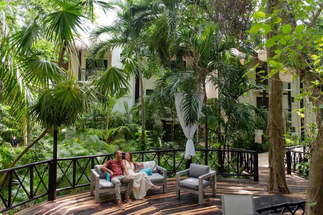The Reef Playacar Beach Resort & Spa Playa del Carmen Exterior foto
