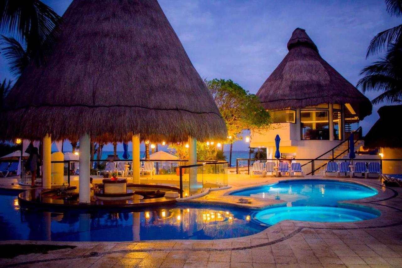 The Reef Playacar Beach Resort & Spa Playa del Carmen Exterior foto