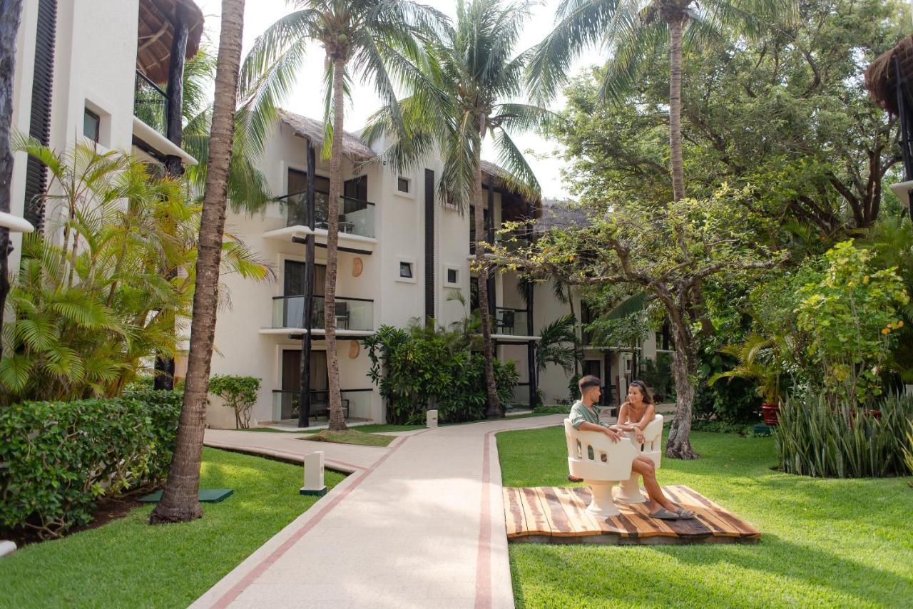 The Reef Playacar Beach Resort & Spa Playa del Carmen Exterior foto
