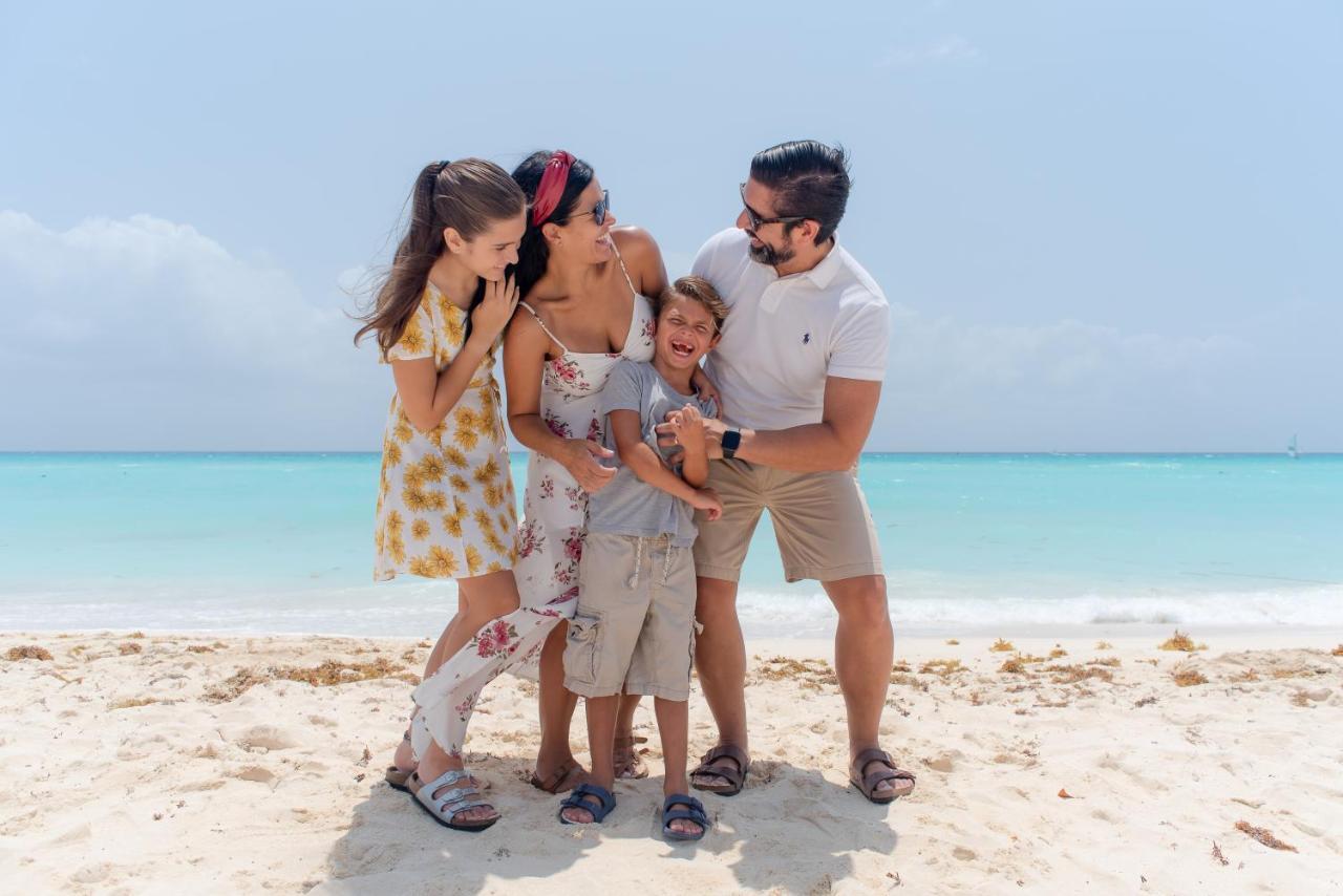 The Reef Playacar Beach Resort & Spa Playa del Carmen Exterior foto