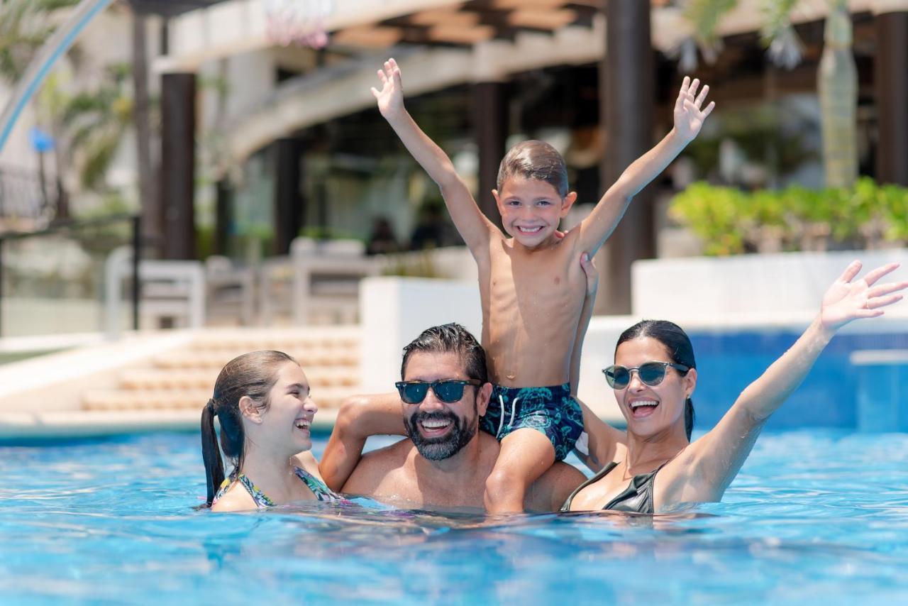 The Reef Playacar Beach Resort & Spa Playa del Carmen Exterior foto