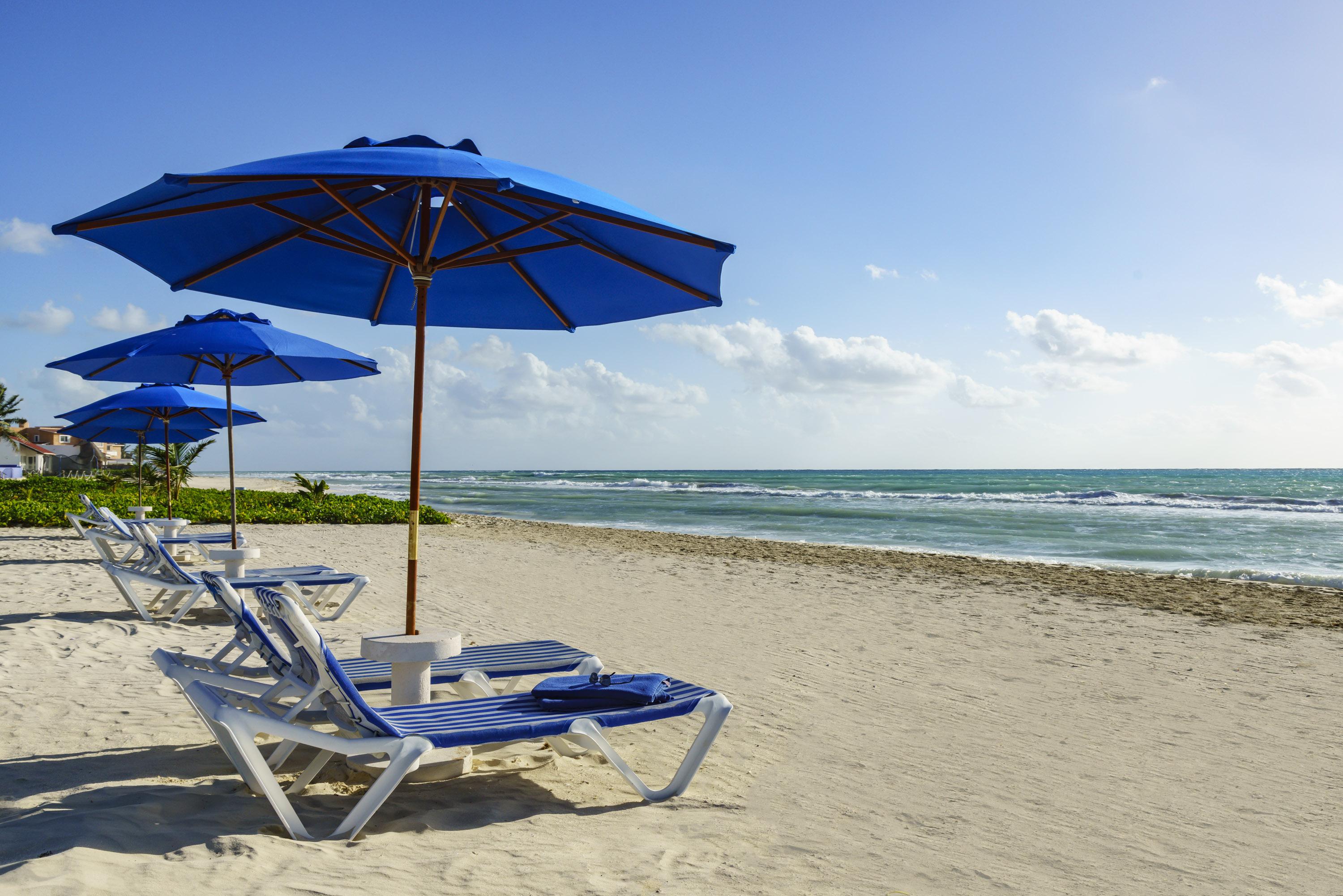 The Reef Playacar Beach Resort & Spa Playa del Carmen Exterior foto