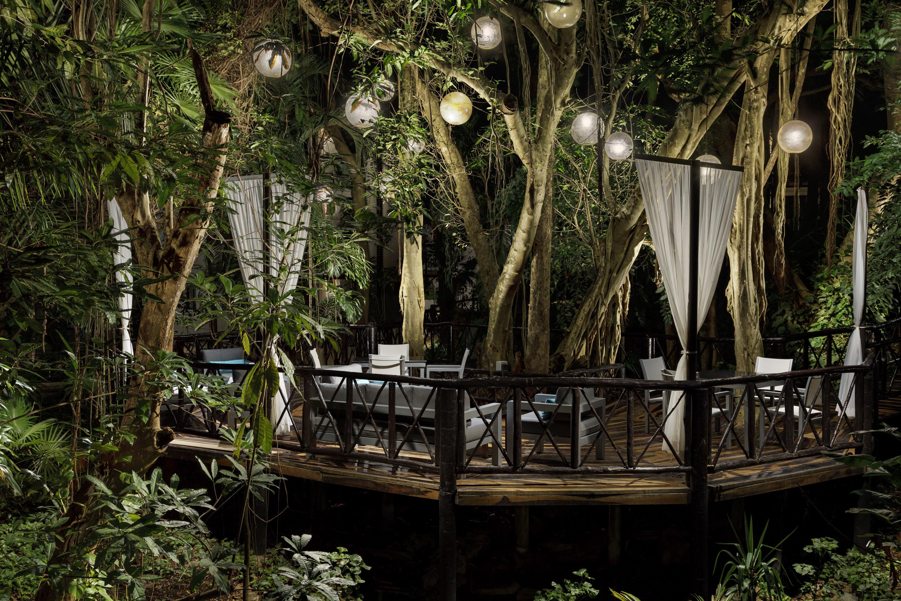 The Reef Playacar Beach Resort & Spa Playa del Carmen Exterior foto