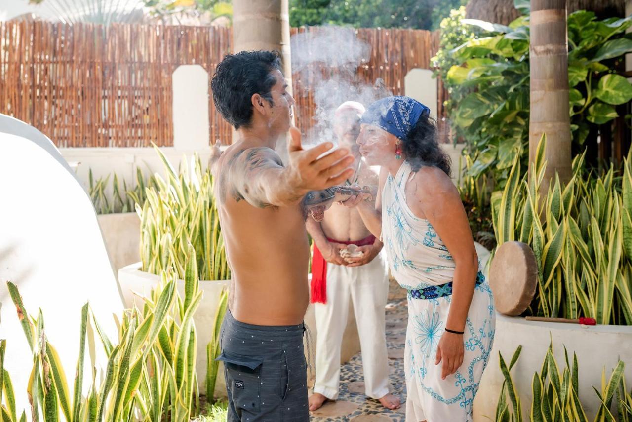 The Reef Playacar Beach Resort & Spa Playa del Carmen Exterior foto