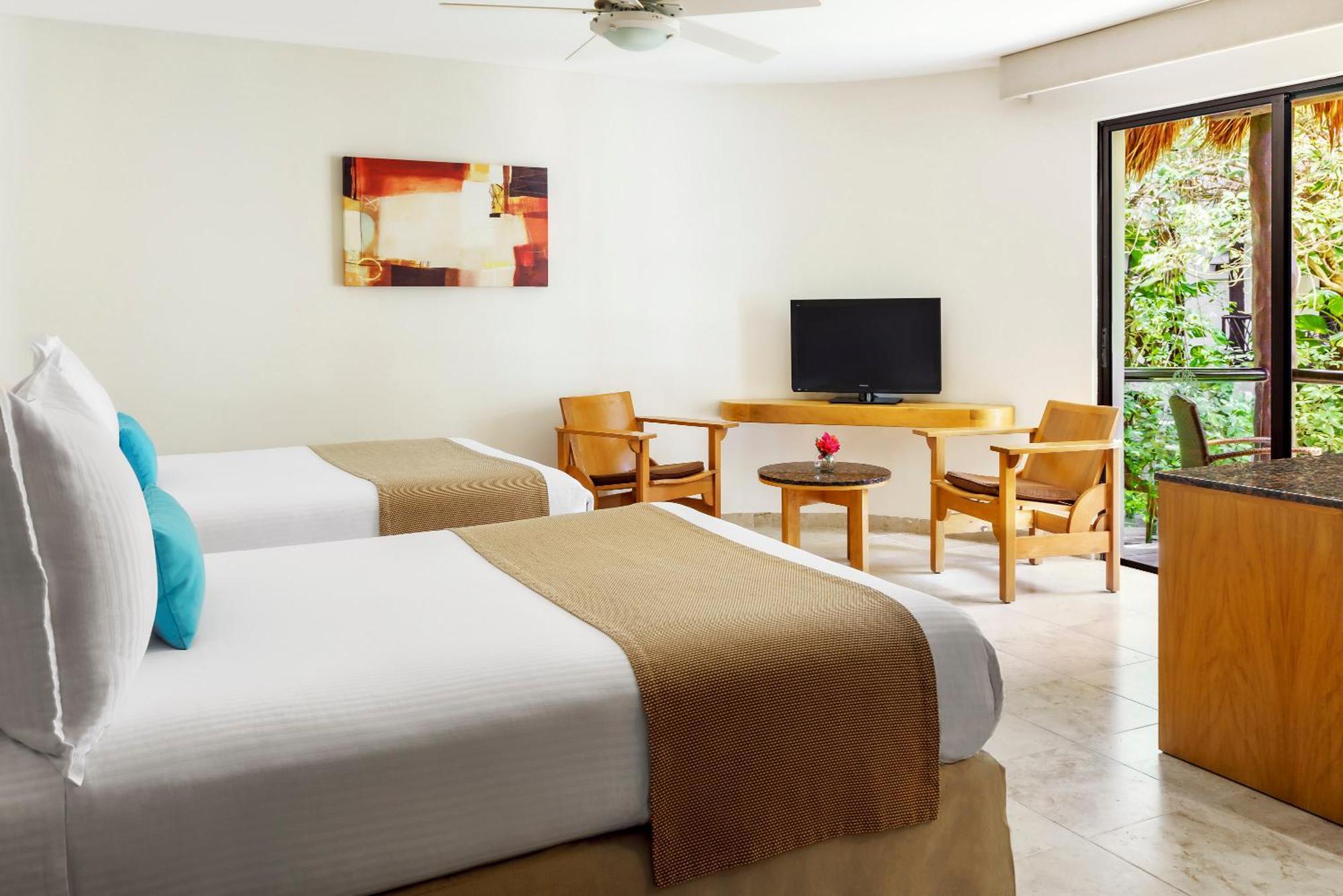 The Reef Playacar Beach Resort & Spa Playa del Carmen Exterior foto