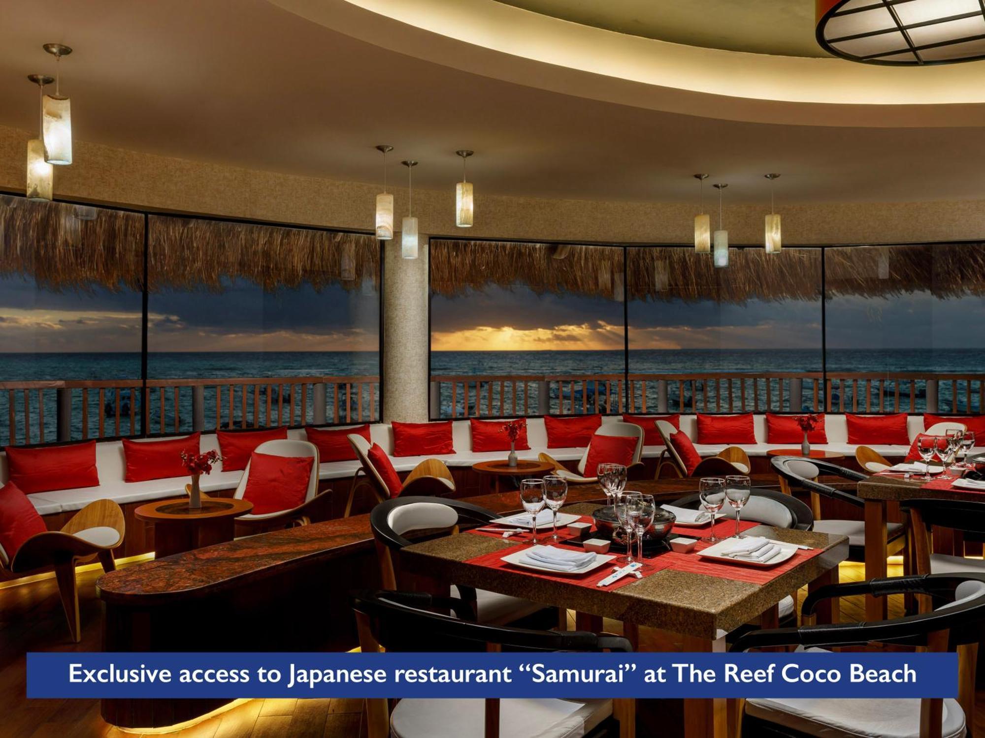 The Reef Playacar Beach Resort & Spa Playa del Carmen Exterior foto